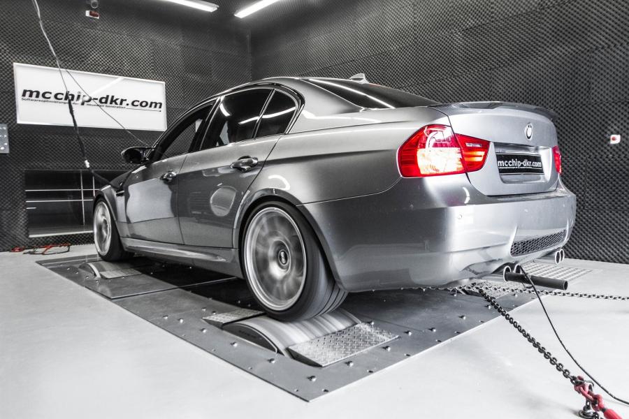  BMW M3 Sedan 4.0 V8 by Mcchip-DKR 2017 года  (фото 2 из 6)